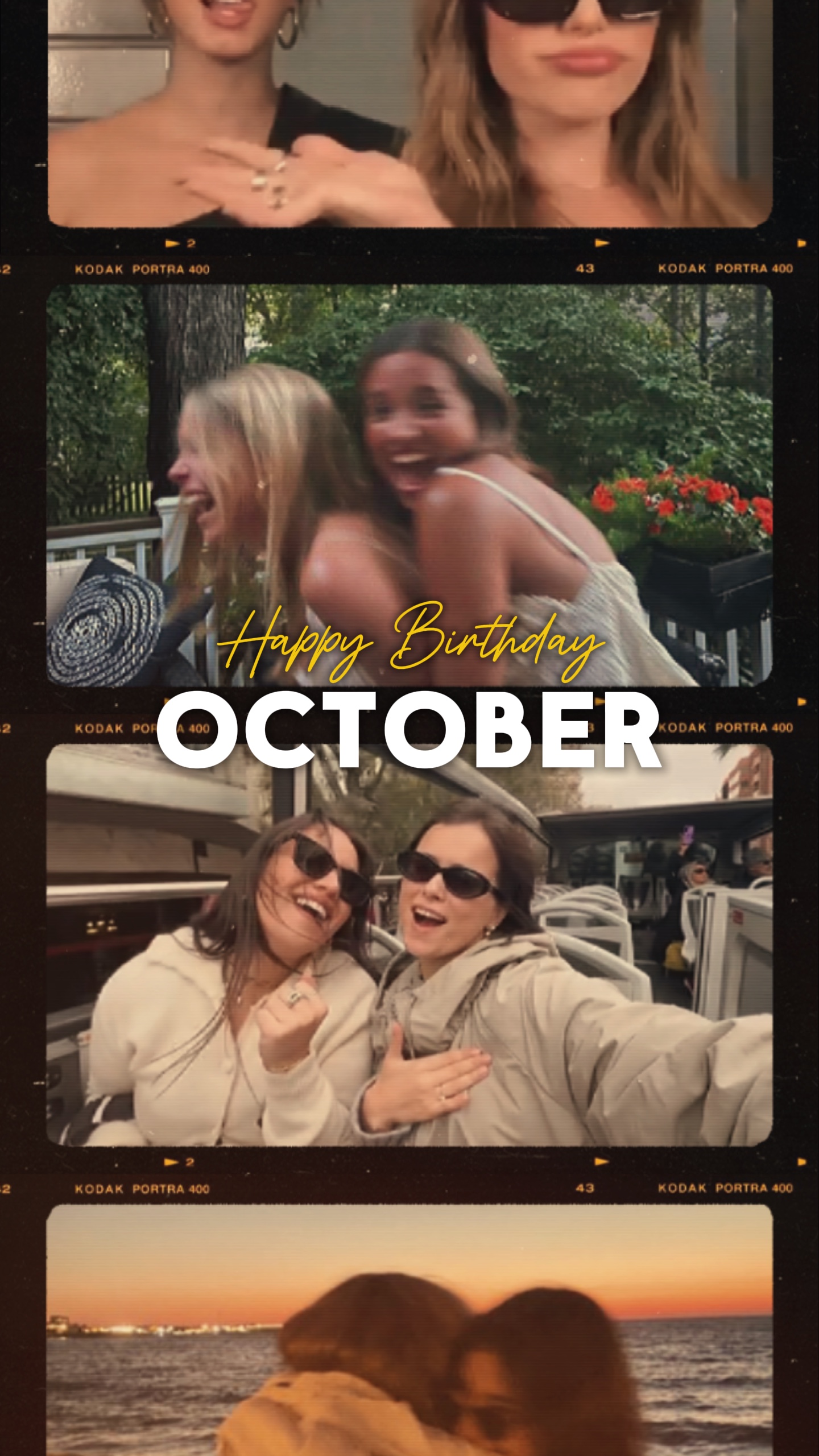 october birthday