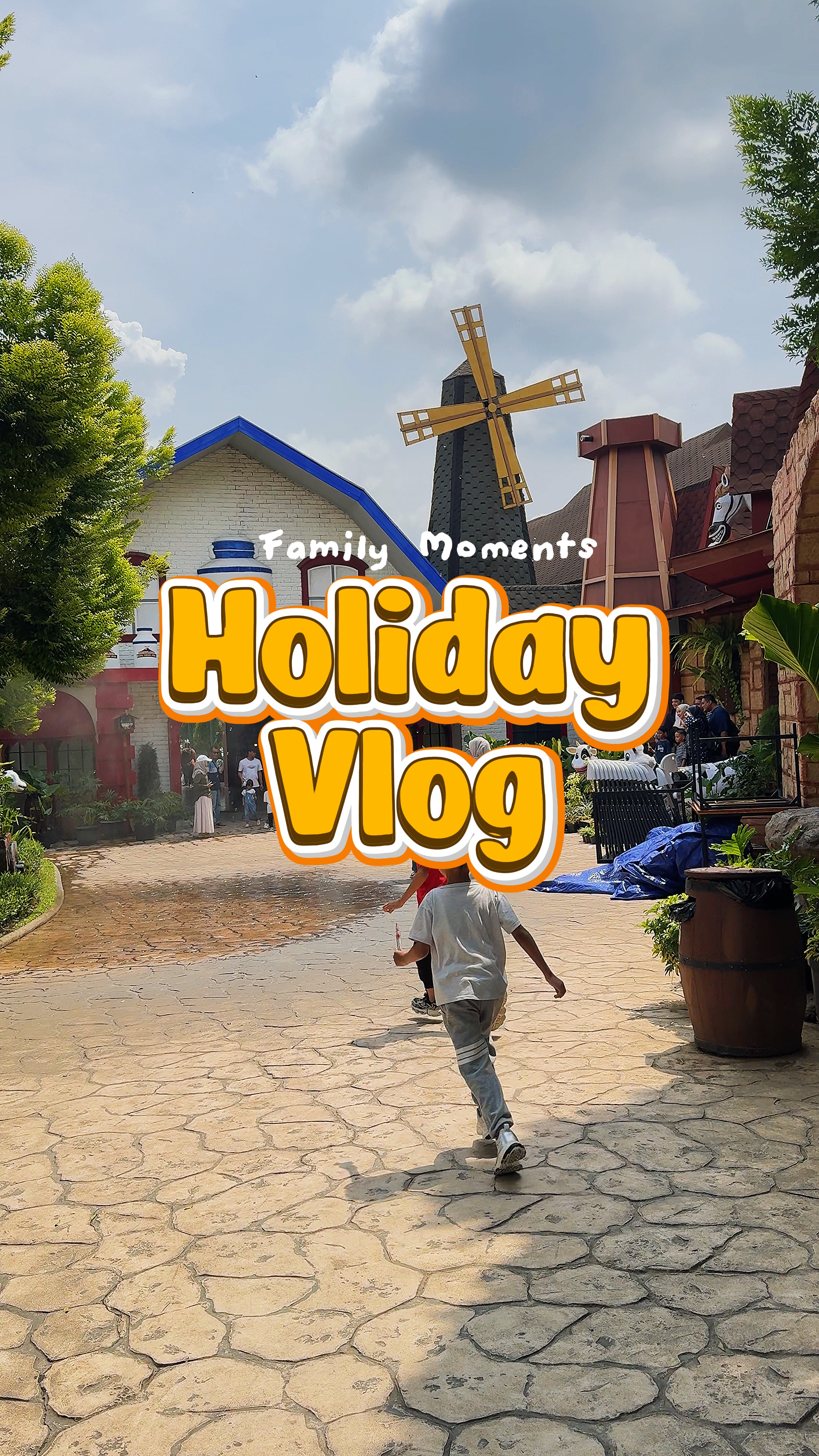 Familienurlaub 