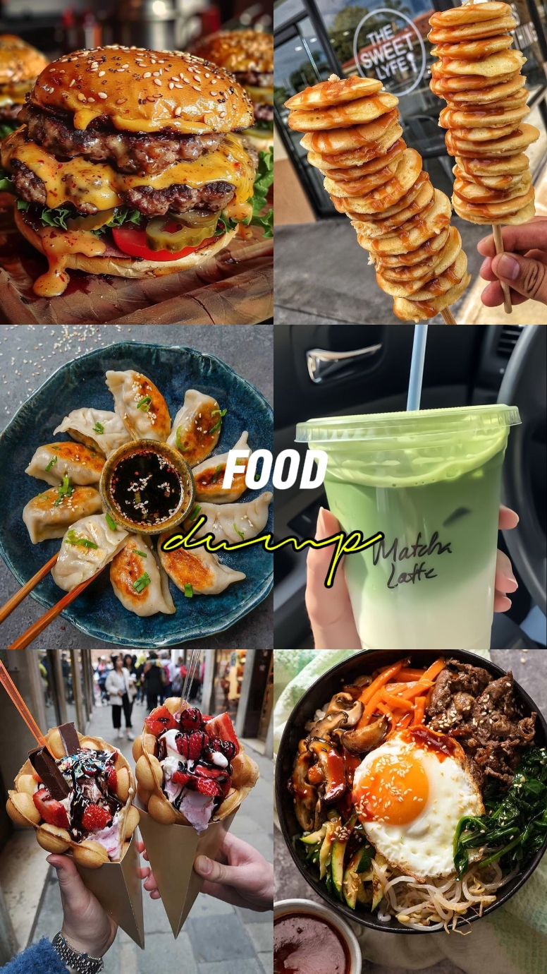 Food dump 