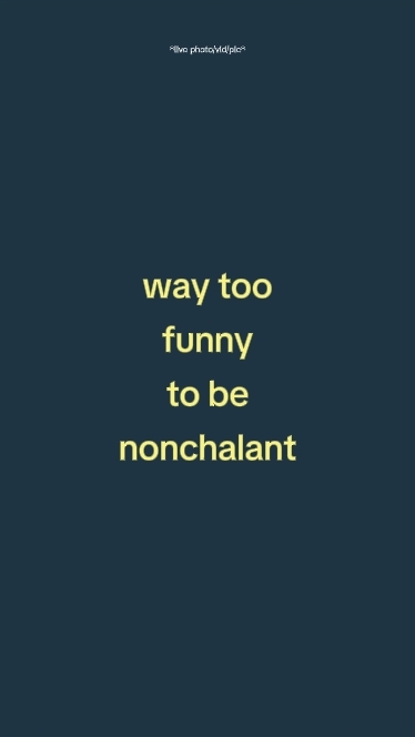 waytoofunnytobenonch