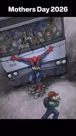 Love you mum