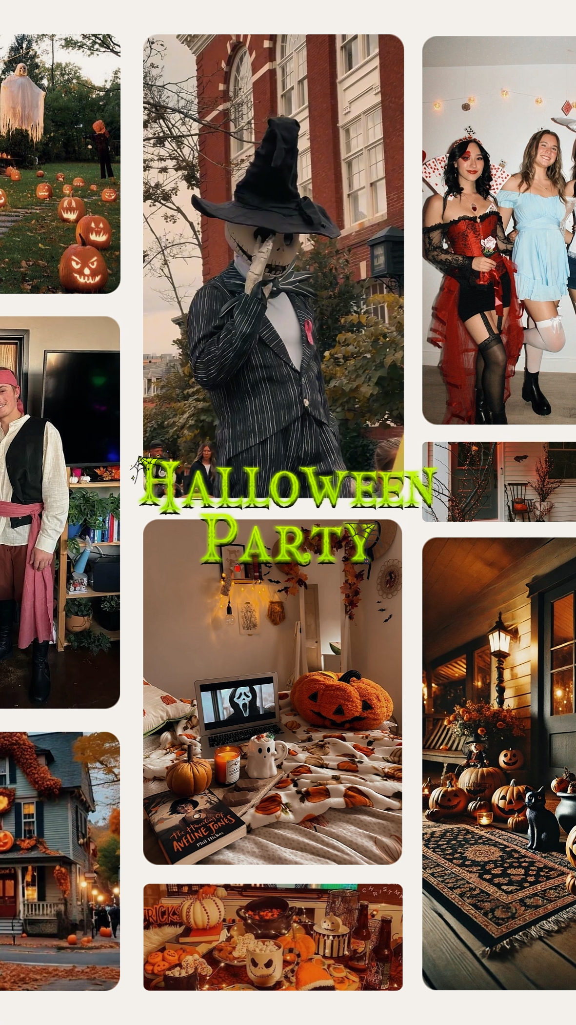 Halloween costume 
