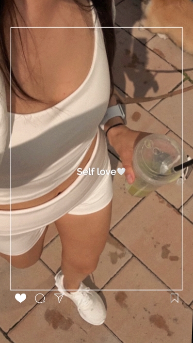 Self love