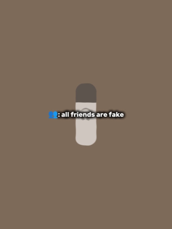 Gefälschte Freunde nothem