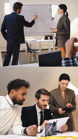 Reunión de equipo