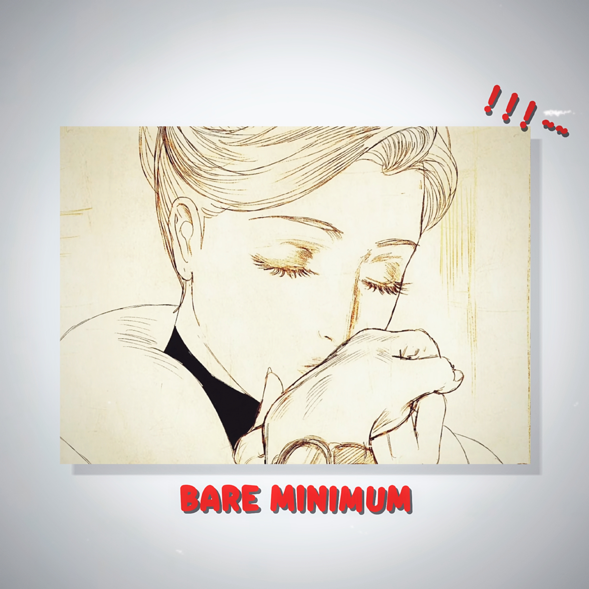 BARE MINIMUM