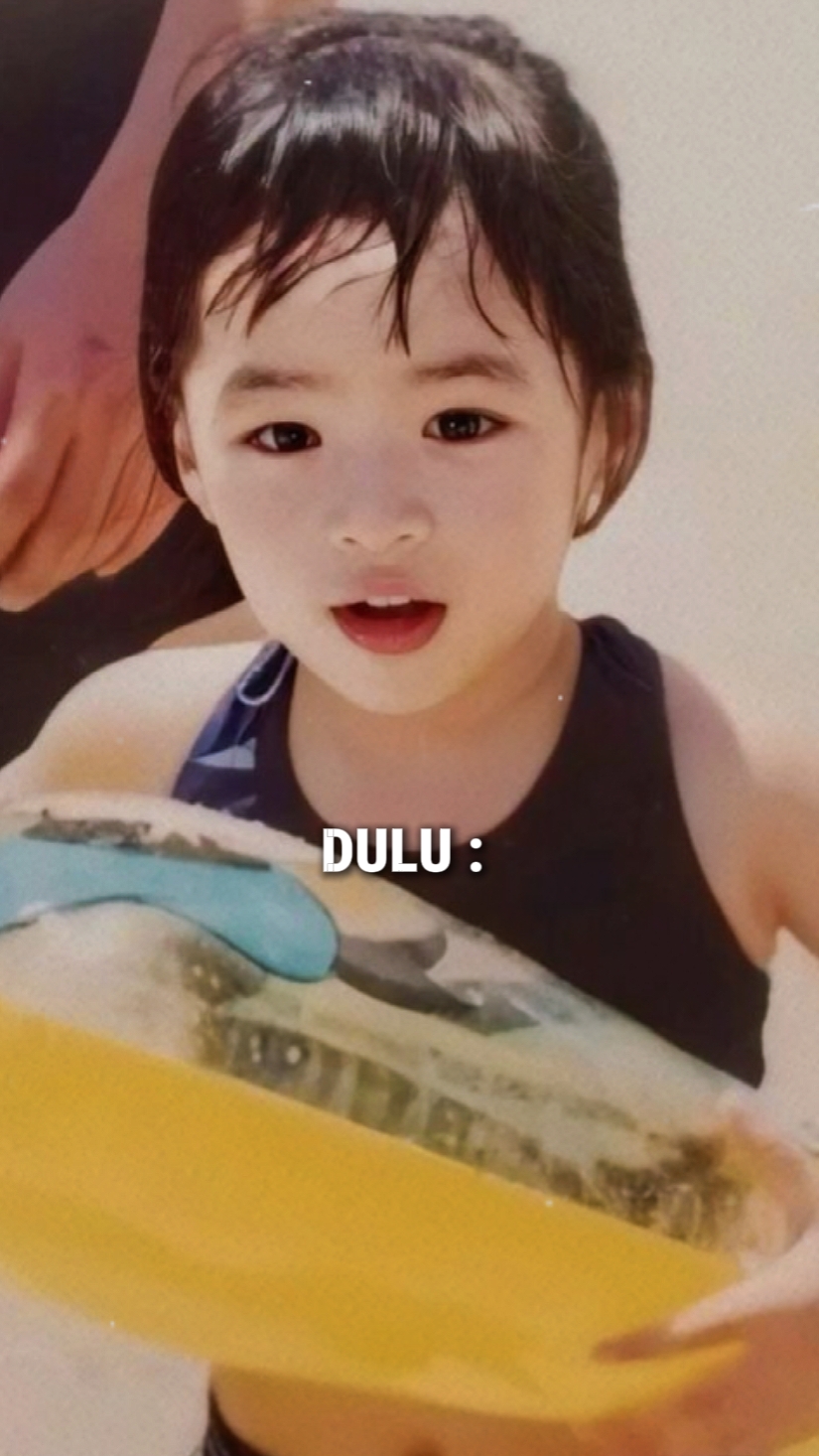 DULU VS SEKARANG