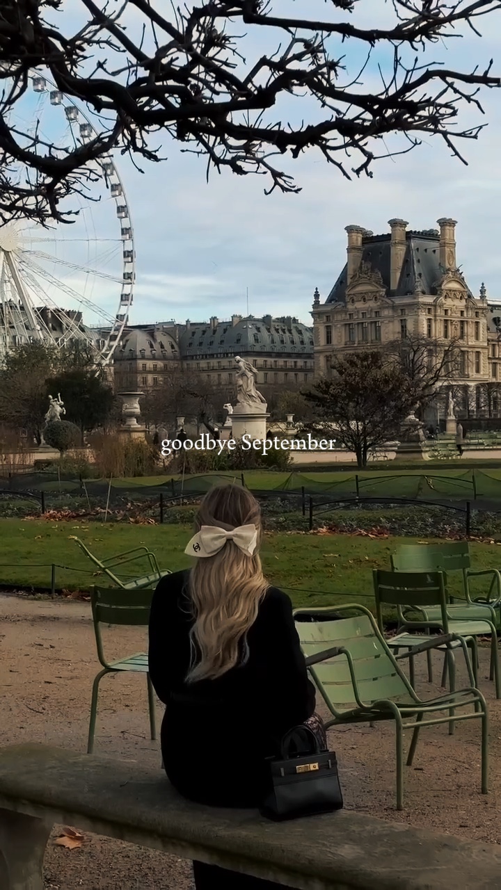 Goodbye September 