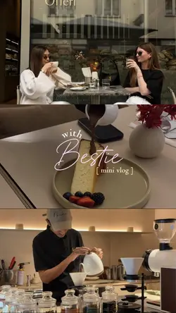 WITH BESTIE VLOG