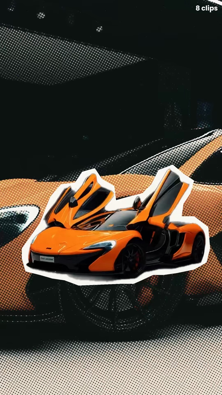 Car aesthetic w7