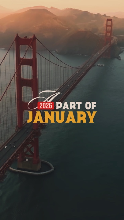 January 2026 Trend 🇺🇸