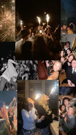 new year party