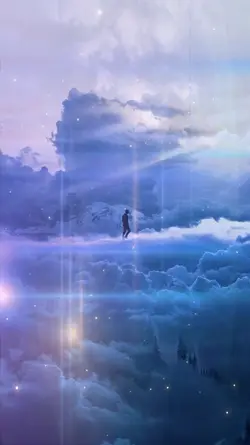 ABOVE THE CLOUDS