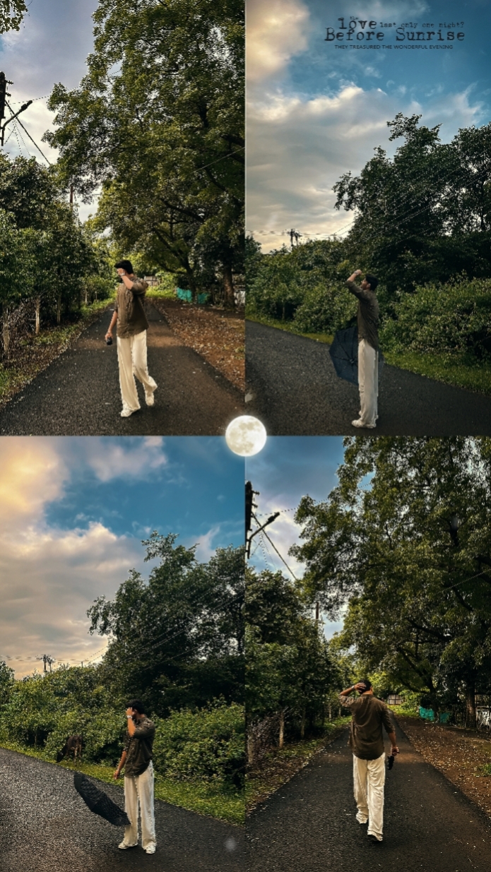 Collage aesthetic 