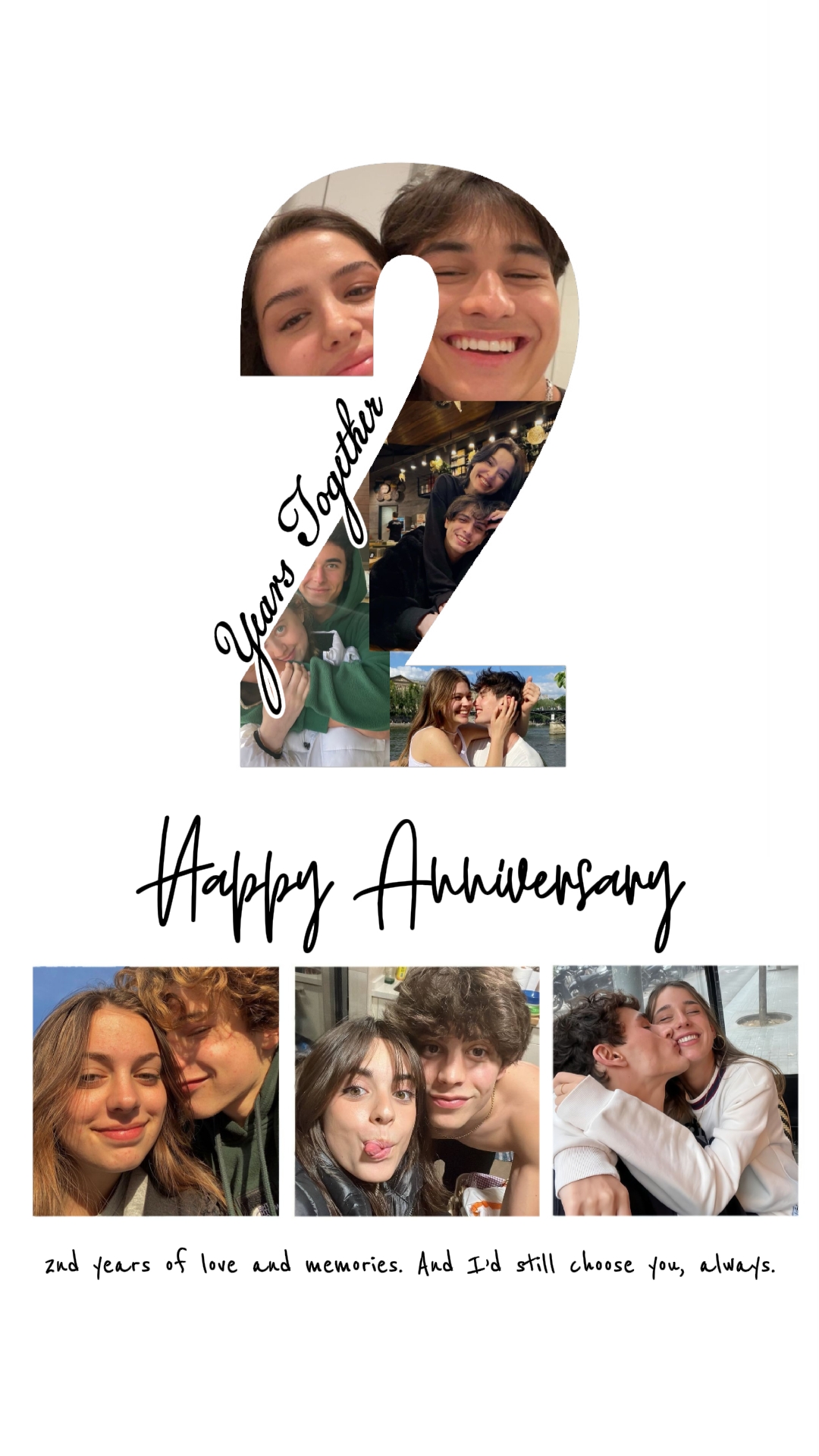 2nd Anniversary