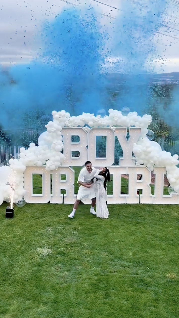 Gender reveal