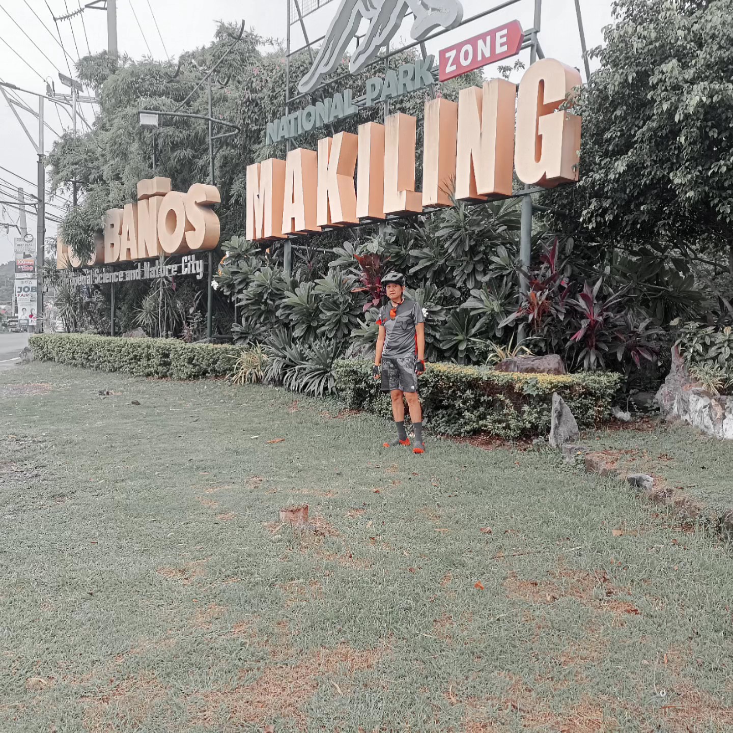Bike Ride Makilimg