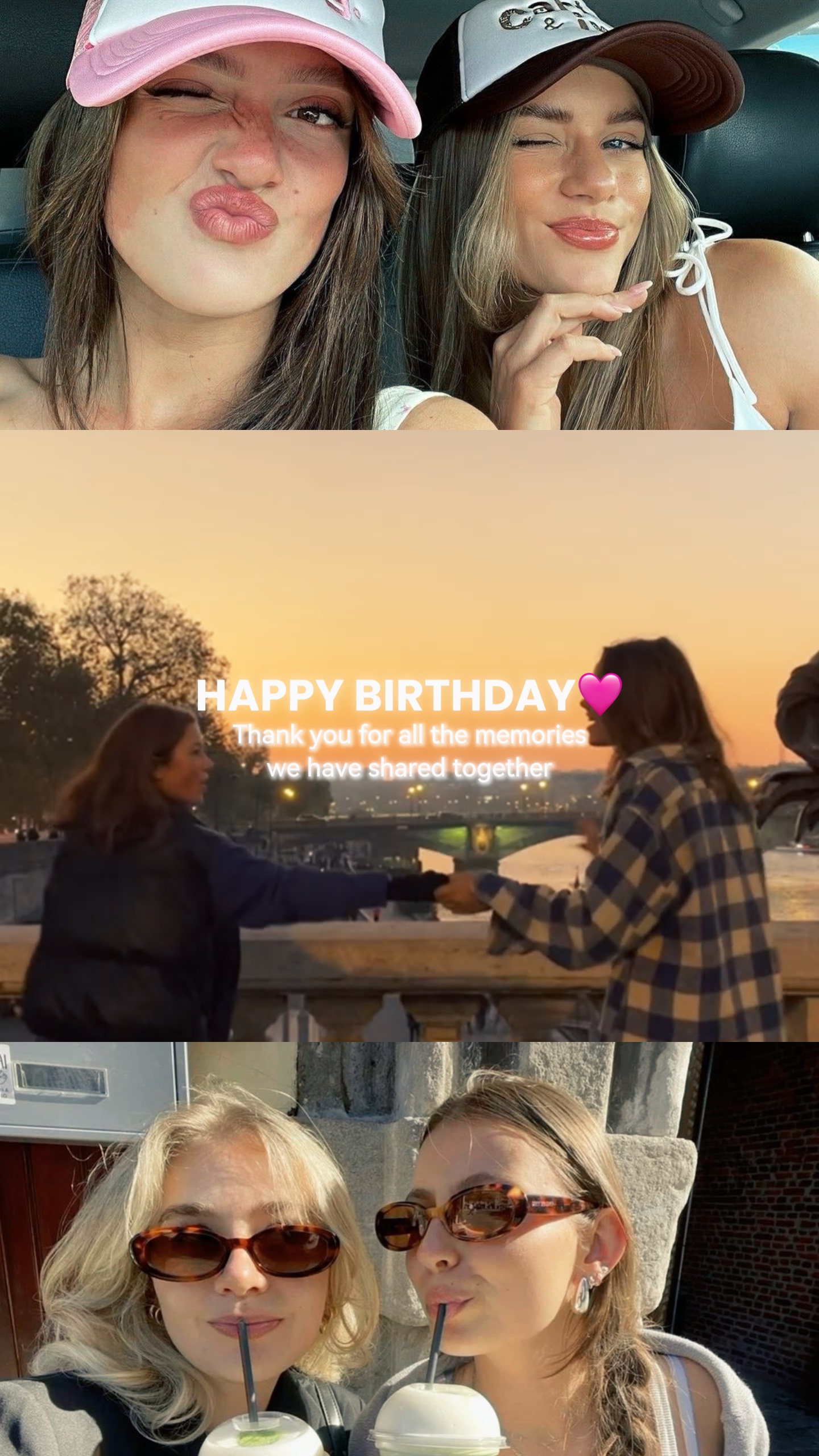 Joyeux anniversaire