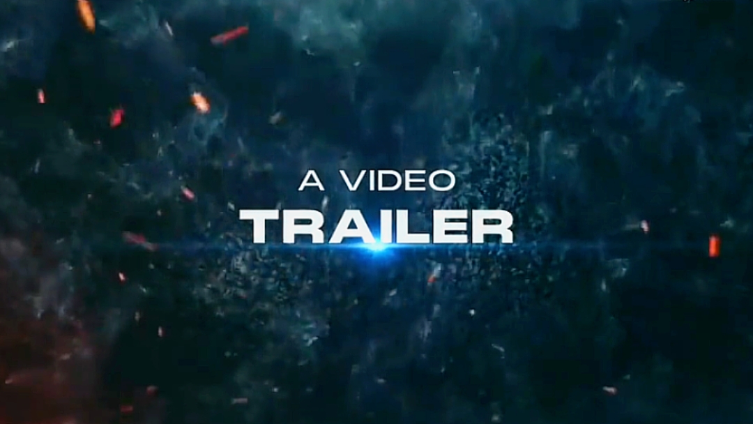 cinematic trailer