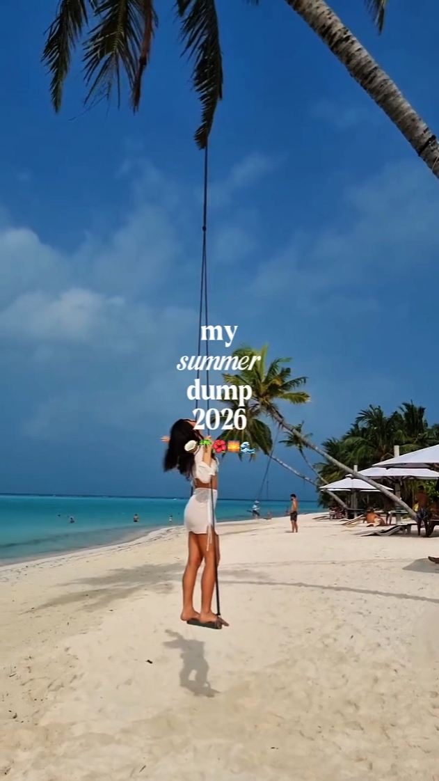 Ma décharge d'été