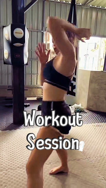 workout session