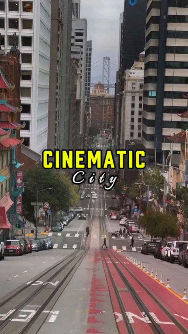 CINEMATIC CITY