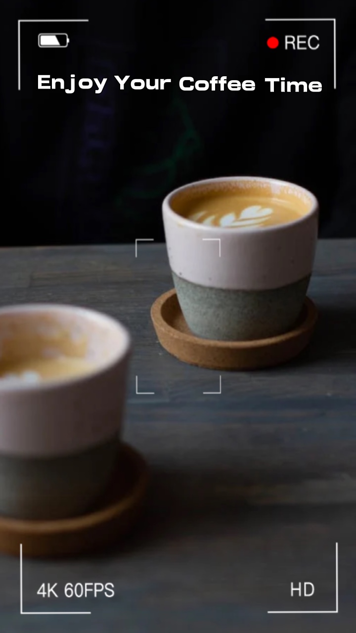 Tampilan Produk Kopi Cocok Mengalahkan Gaya TikTok