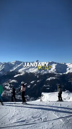 January dump