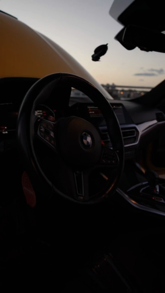 cinematic car