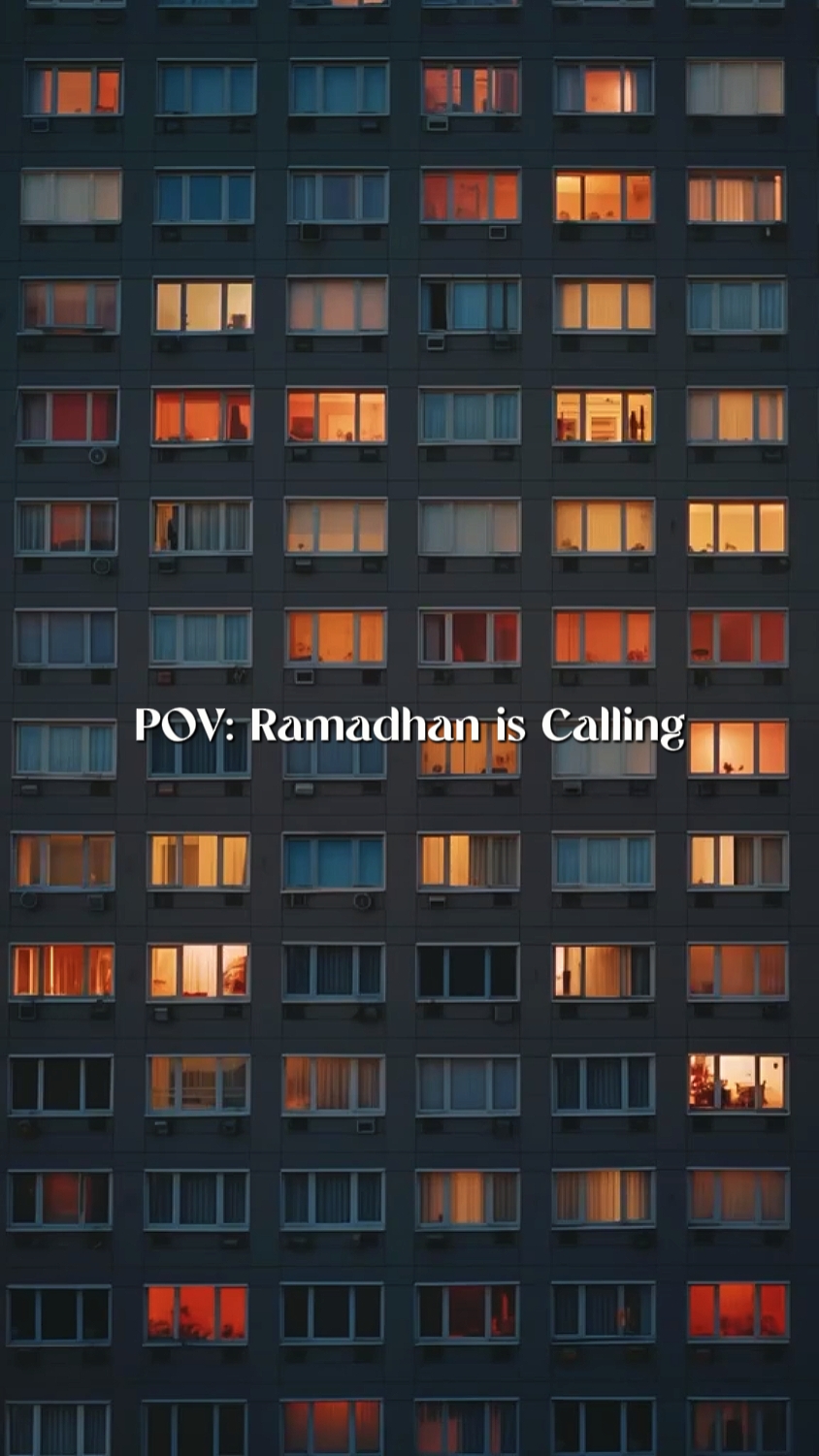 Pov Ramadhan