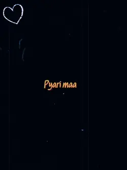Pyari maa maama