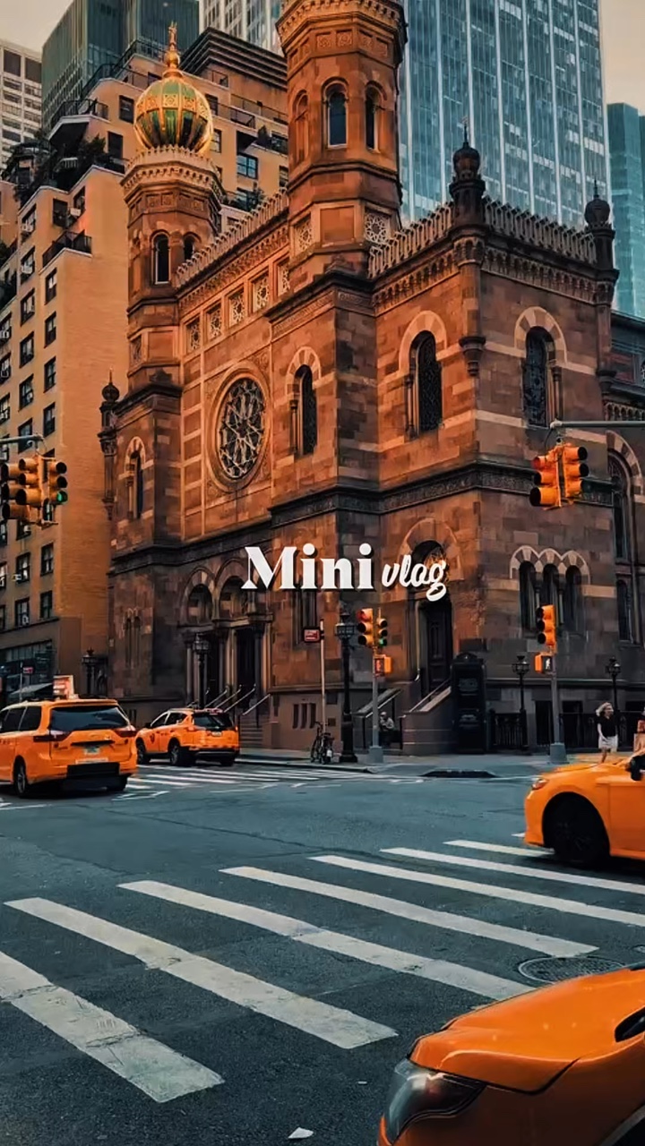 Mini vlog