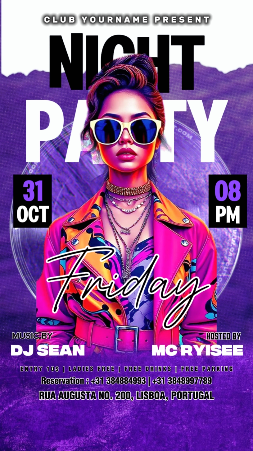 Pesta Poster 