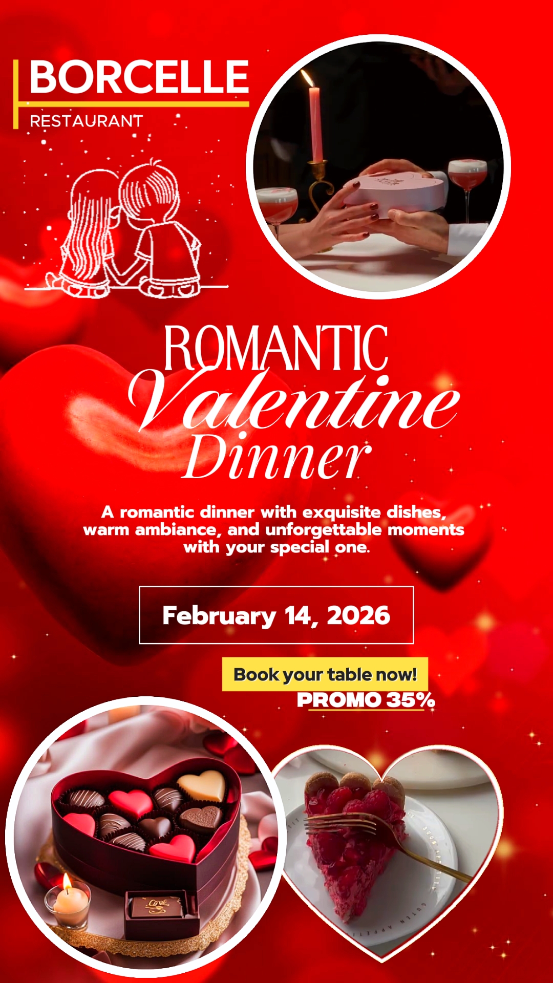 Valentine Dinner 