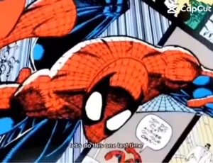  spiderman trailer
