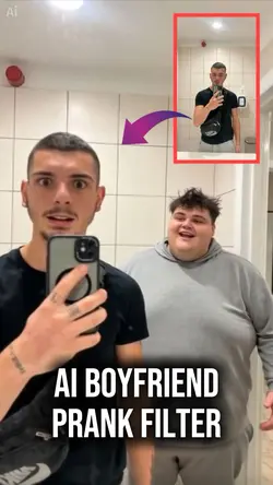 Ai boyfriend prank