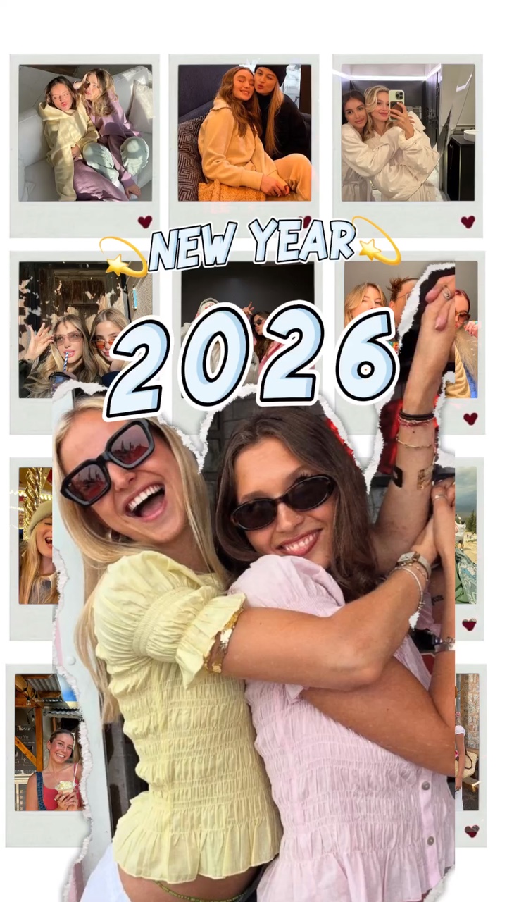 New Year 2026 