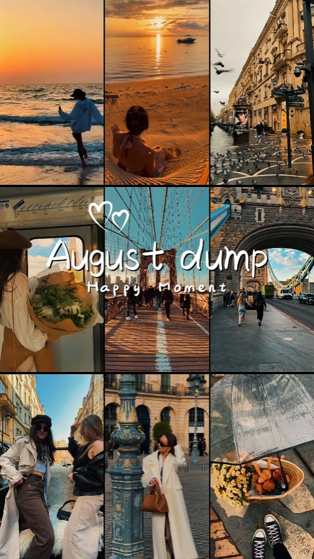 August dump