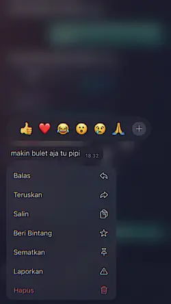 makin bulet aja tuh