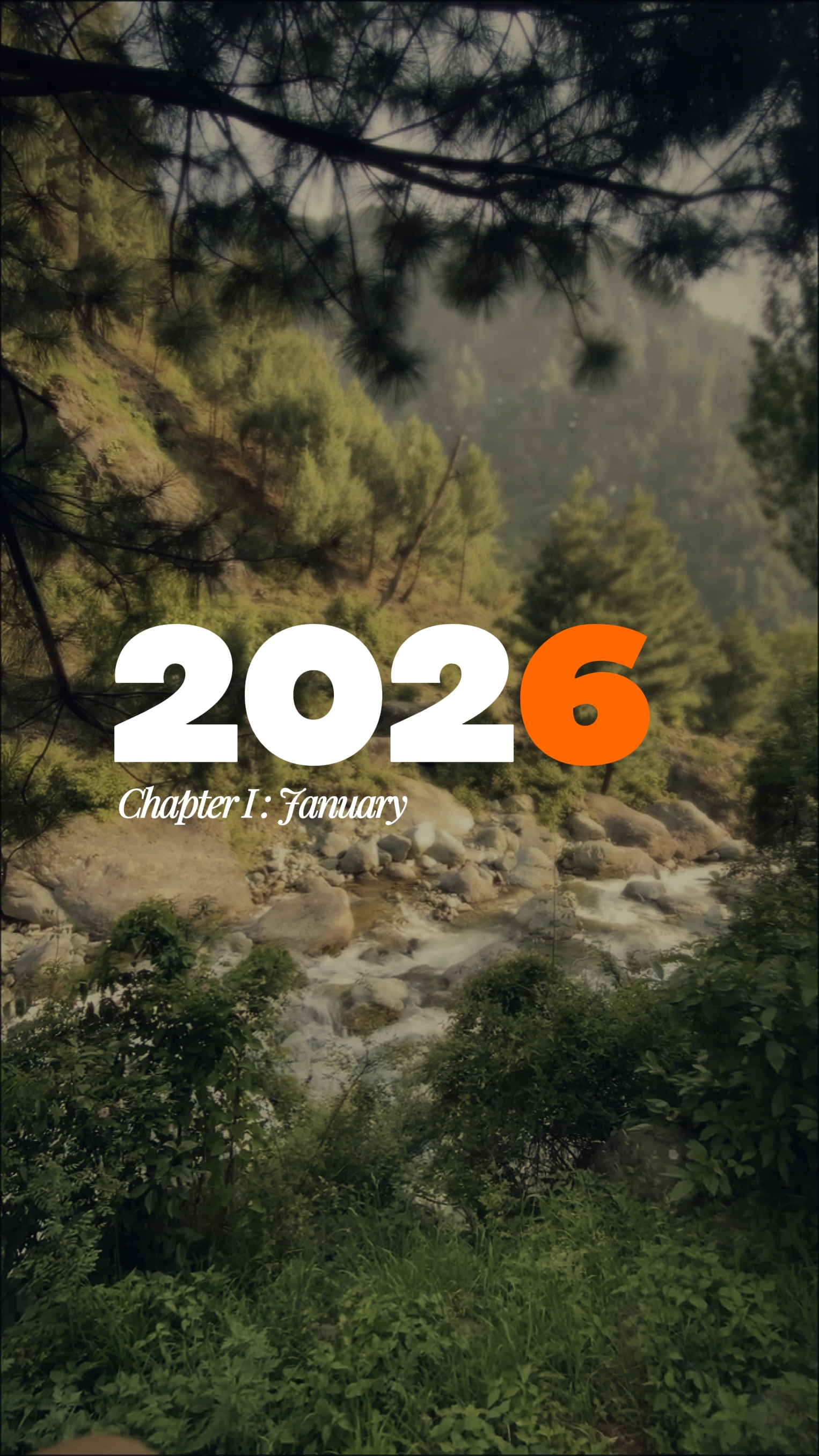 2026: CHAPTER 1