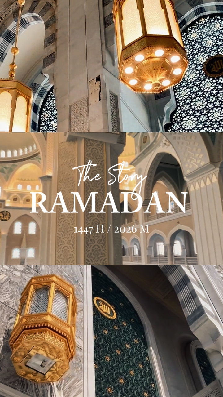 Kisah Ramadhan 