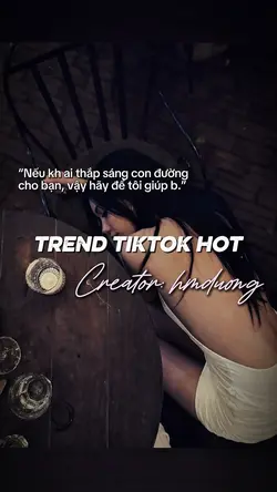 TREND TIKTOK HOT