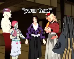 Demon Slayer vr