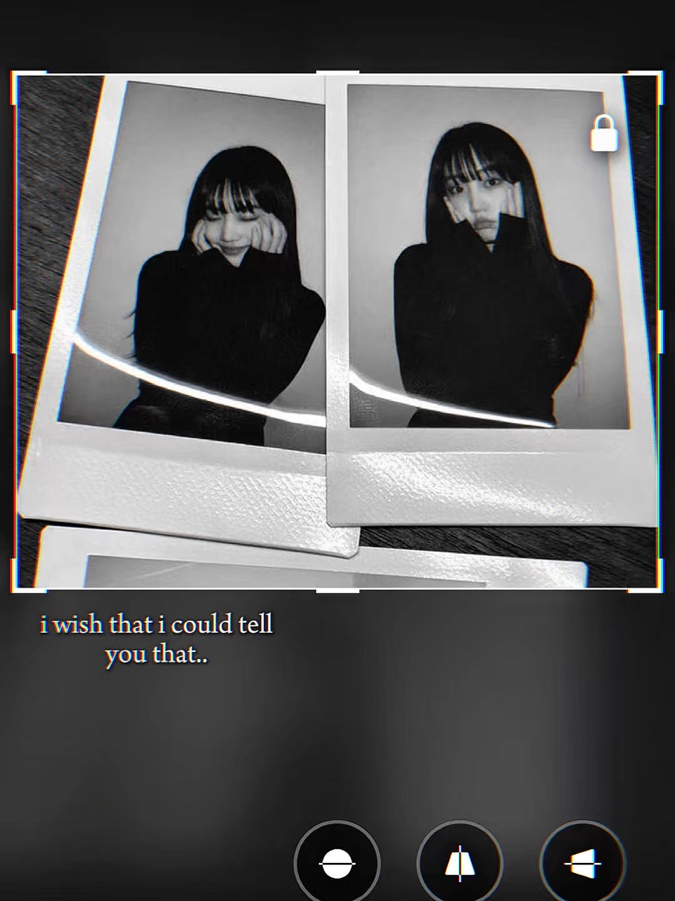 i miss u