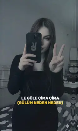 Le gule çıma çıma