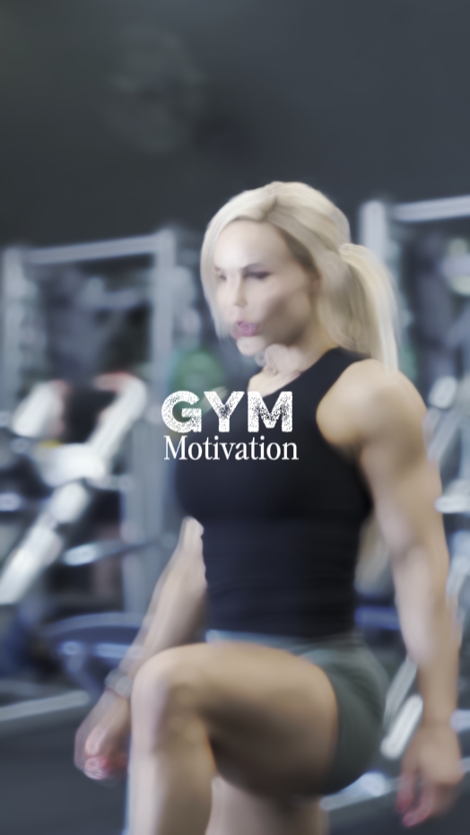 Gimnasio | cámara lenta 