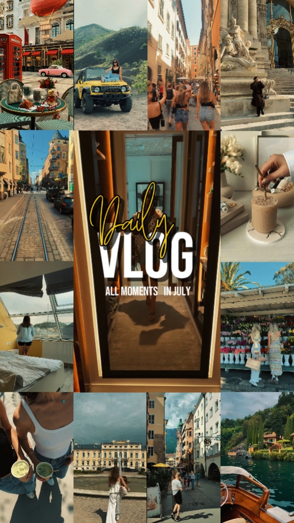 Günlük Vlog