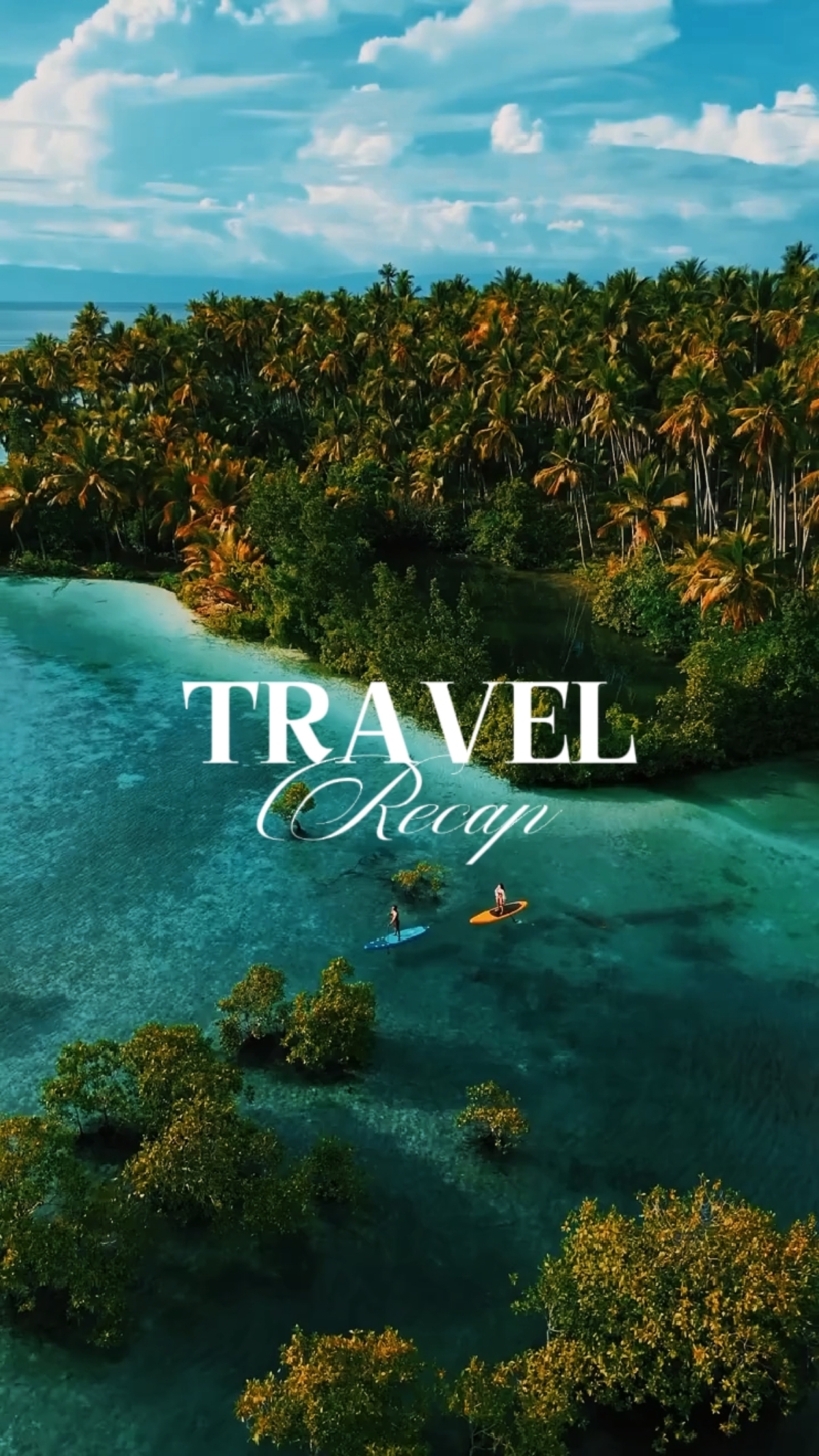 Travel recap