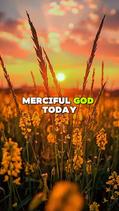 Deus misericordioso 