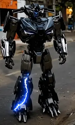 Transformers Motor
